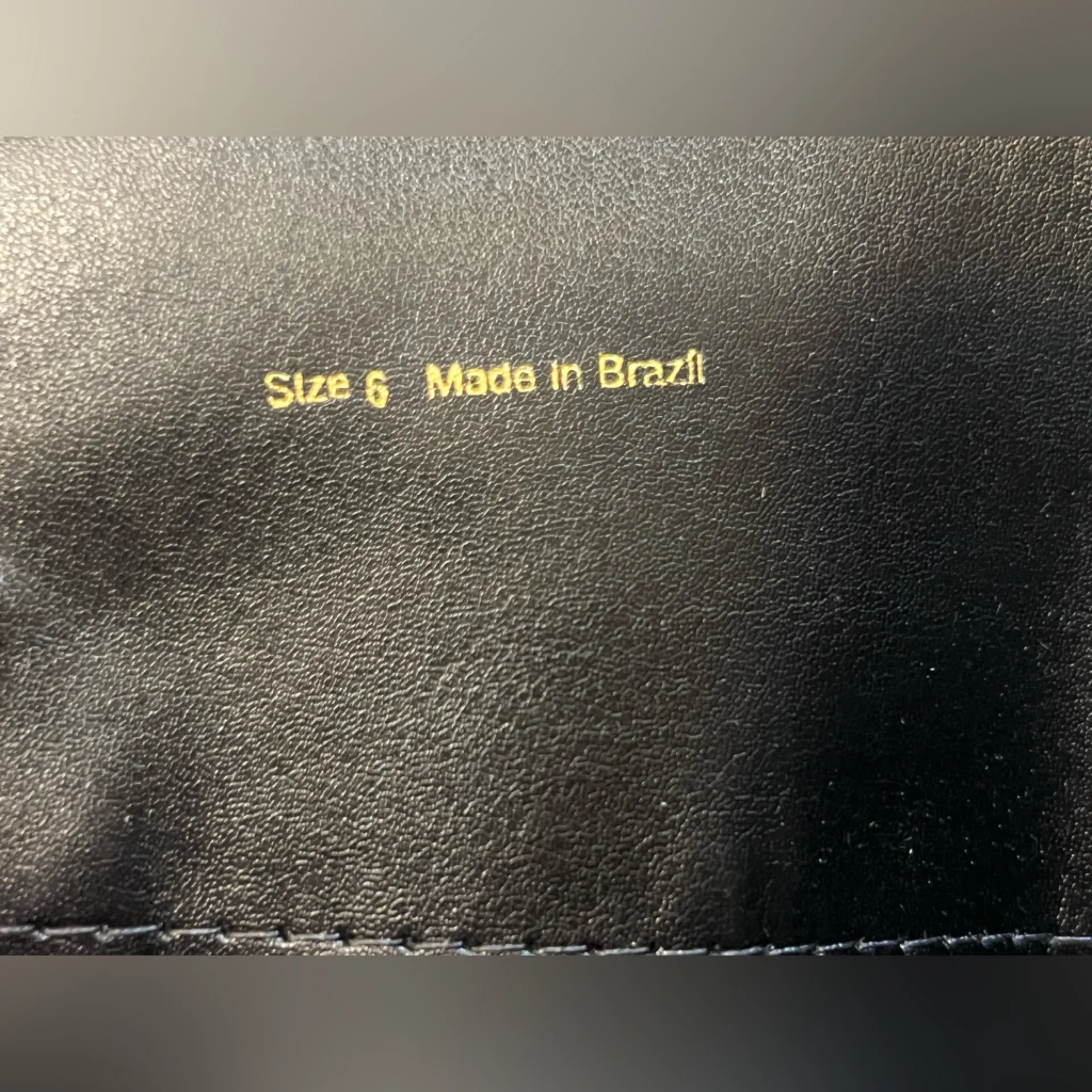 NWOB Dolce Vita Ember Over - Image 5