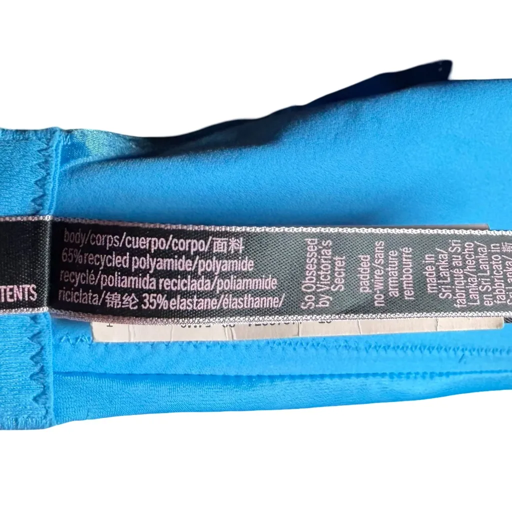 VS “so obsessed push up” bra - Image 11