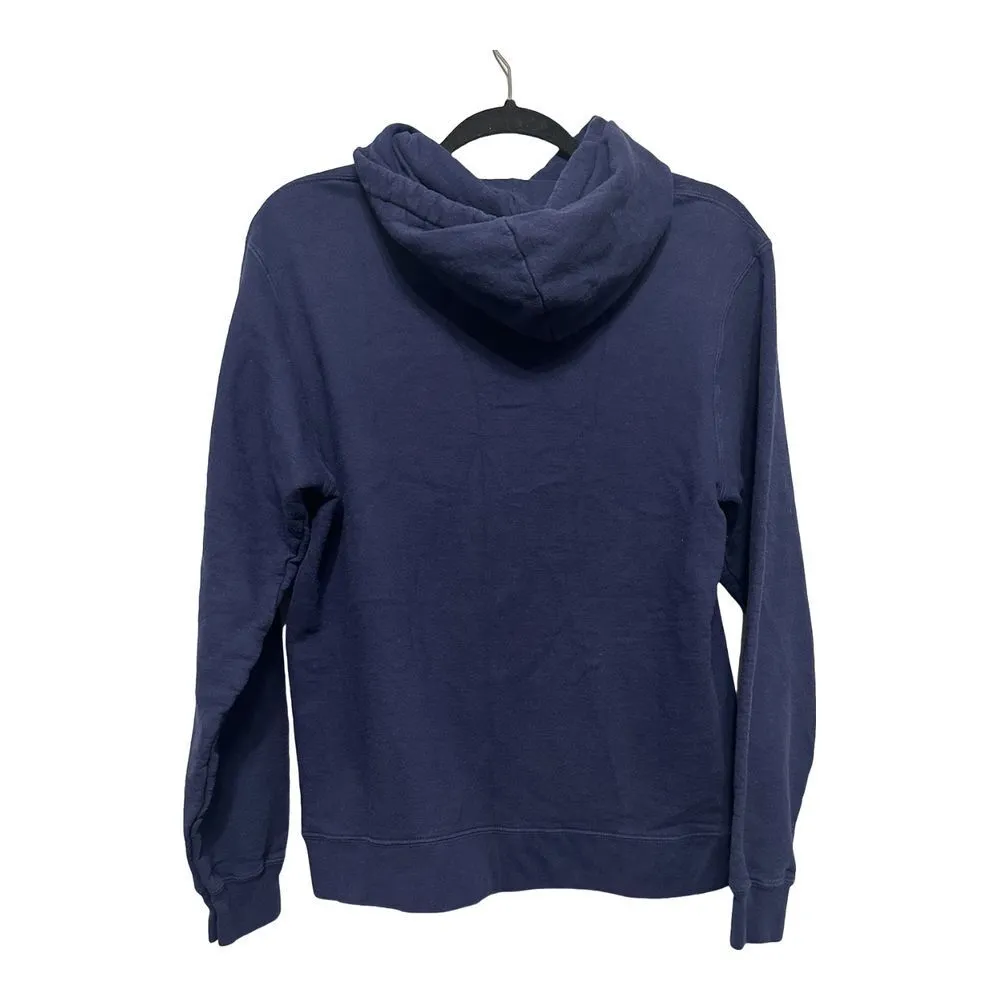 Unbranded I'm Pretty Cool But I Cry A Lot Blue Hoodie Size Medium - Image 3
