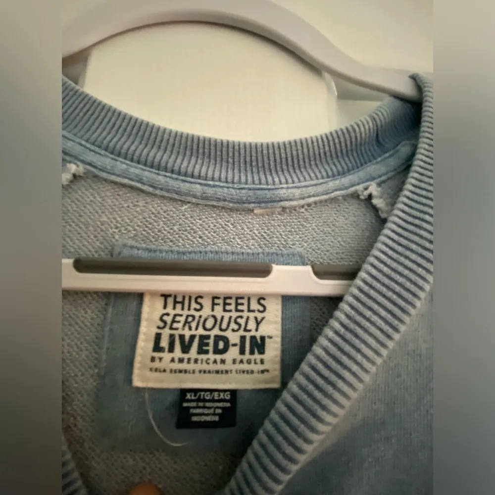 •American Eagle• Super comfy denim style dress• - Image 2