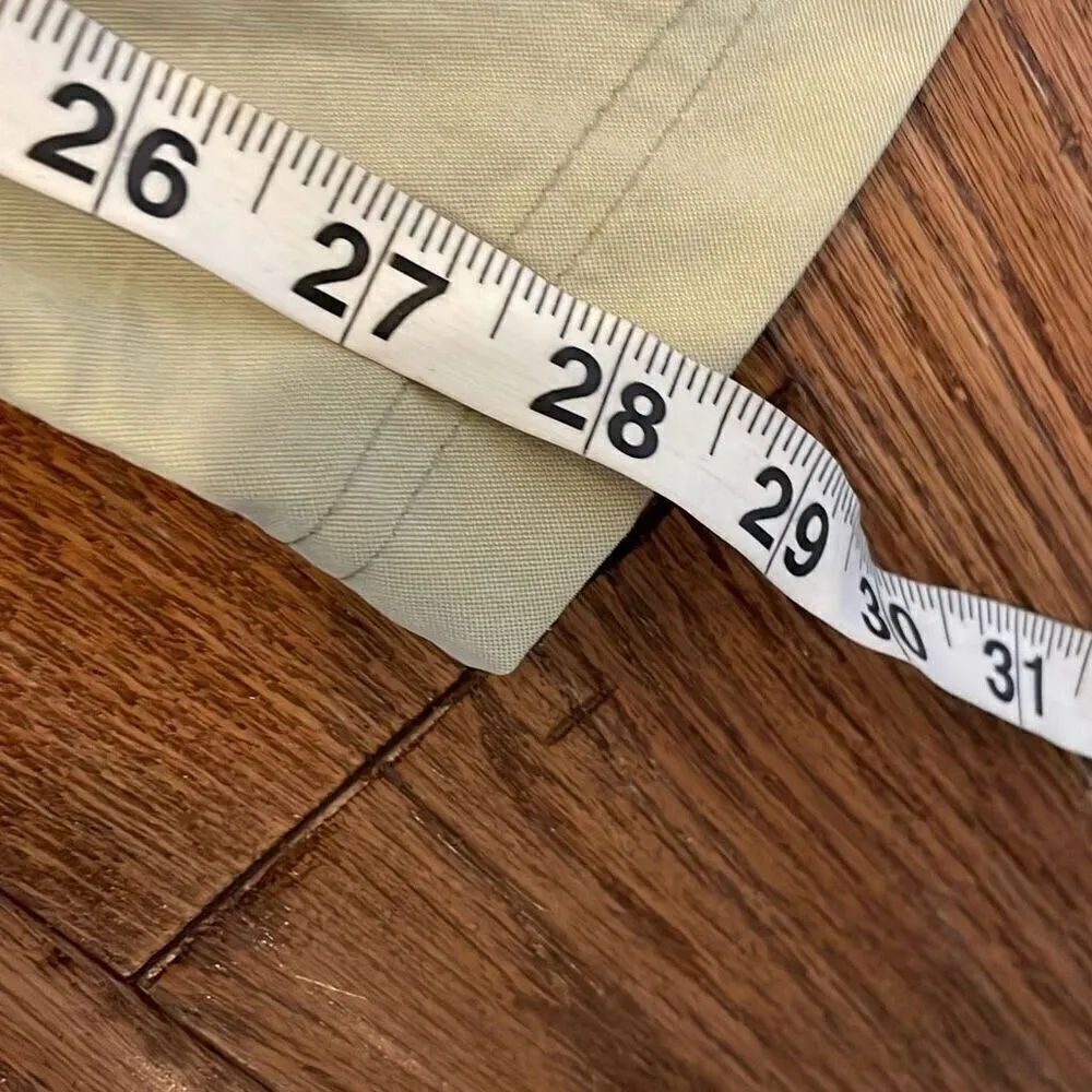 Burton  pipe womens green cargo pants size small - Image 3