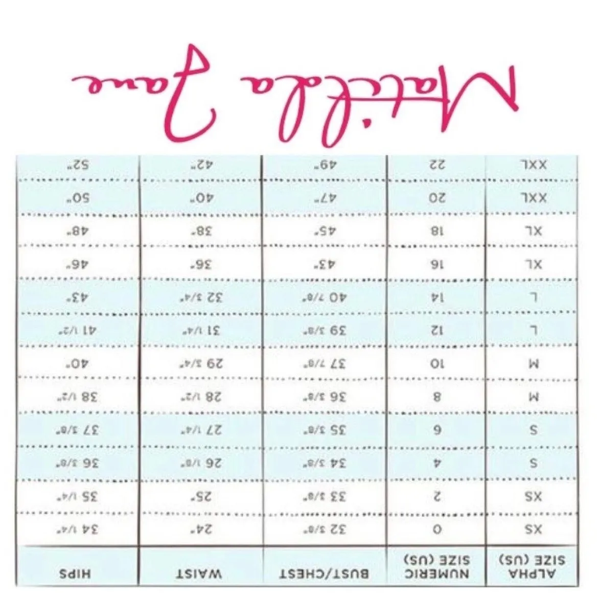 Matilda Jane Blue Big Ruffle Pants Sz.L - Image 12