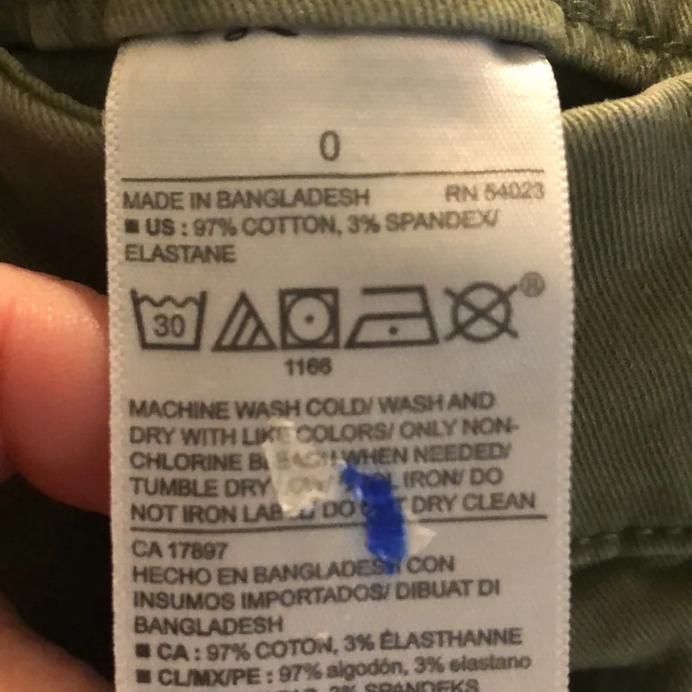 🔹4 for $30 Old Navy Pixie Shorts, size 0 - Image 6