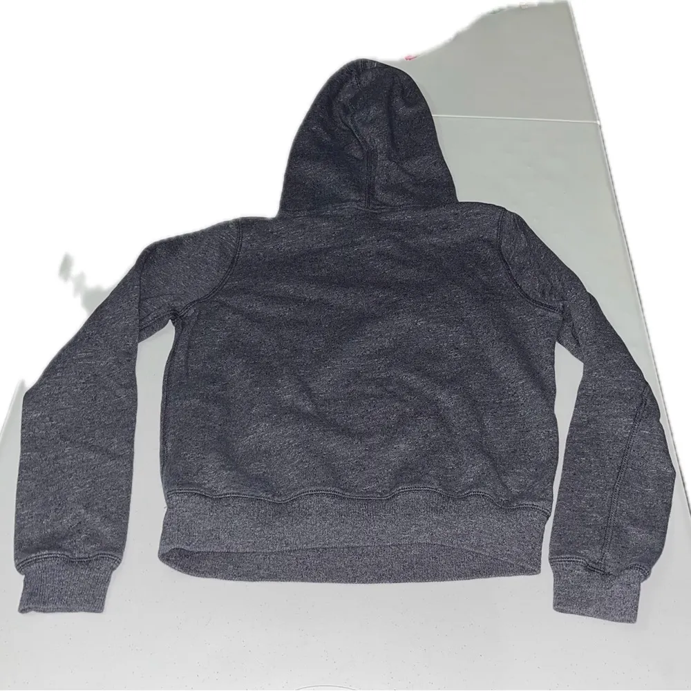 Abercrombie & Fitch Fleece Graphic Hoodie - Image 2