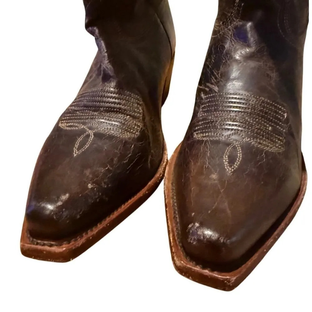 NWOT Shyanne “Loretta” Western Cowboy Boots – Women’s Size 9 - Image 5