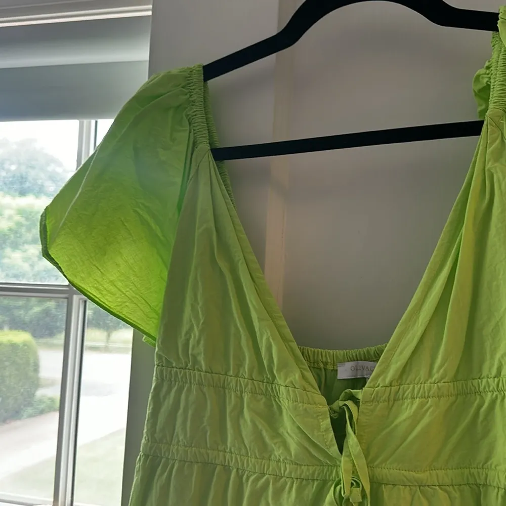 Olivaceous   Serene Mini Dress - Image 4