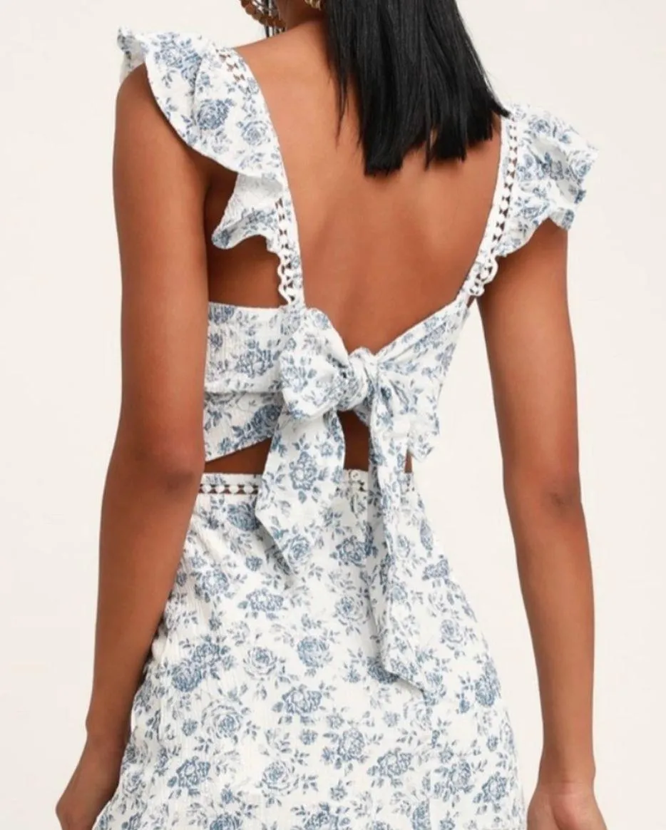 MINKPINK Floral Dress - Image 2