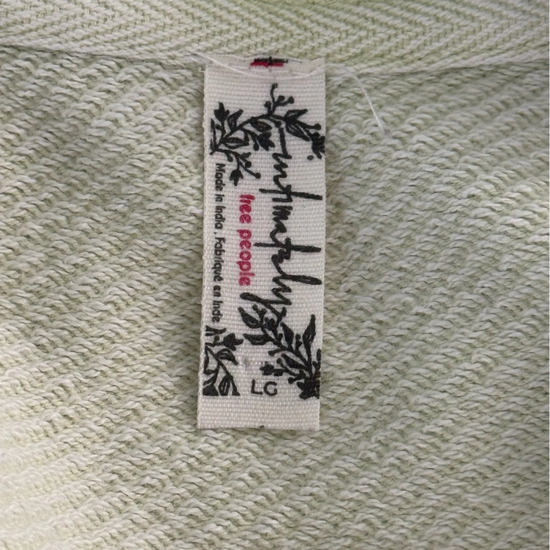 Free People Intimately What’s Up Onesie in Frozen Lime Green - Image 6