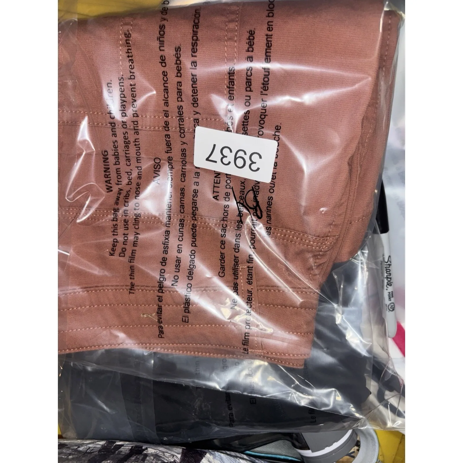 prAna Alta‎ Hiking Shorts Womens 14 Orange 5" Chino Mid Rise Outdoor - Image 10