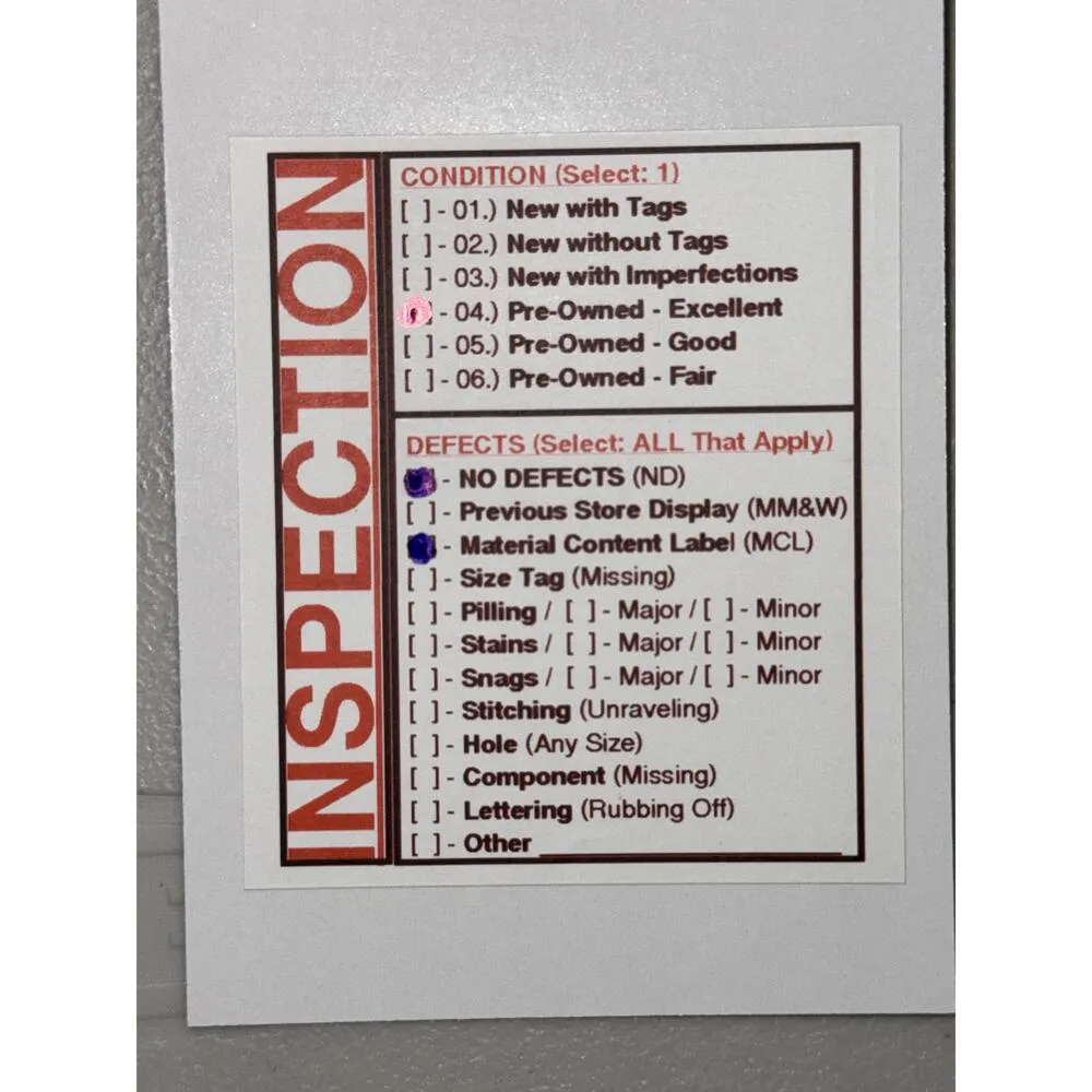 Abercrombie & Fitch White Sheer Polka Dot Smocked V-Neck Puff Sleeve Blouse Sz S - Image 8