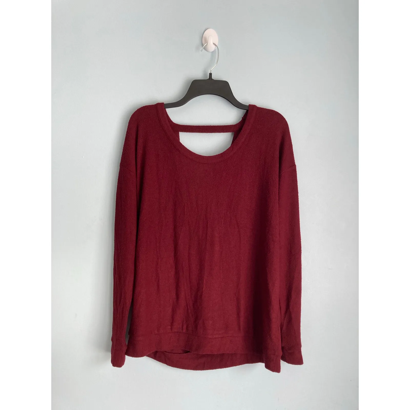 Sweater Large Red Chaser NWT - Image 8