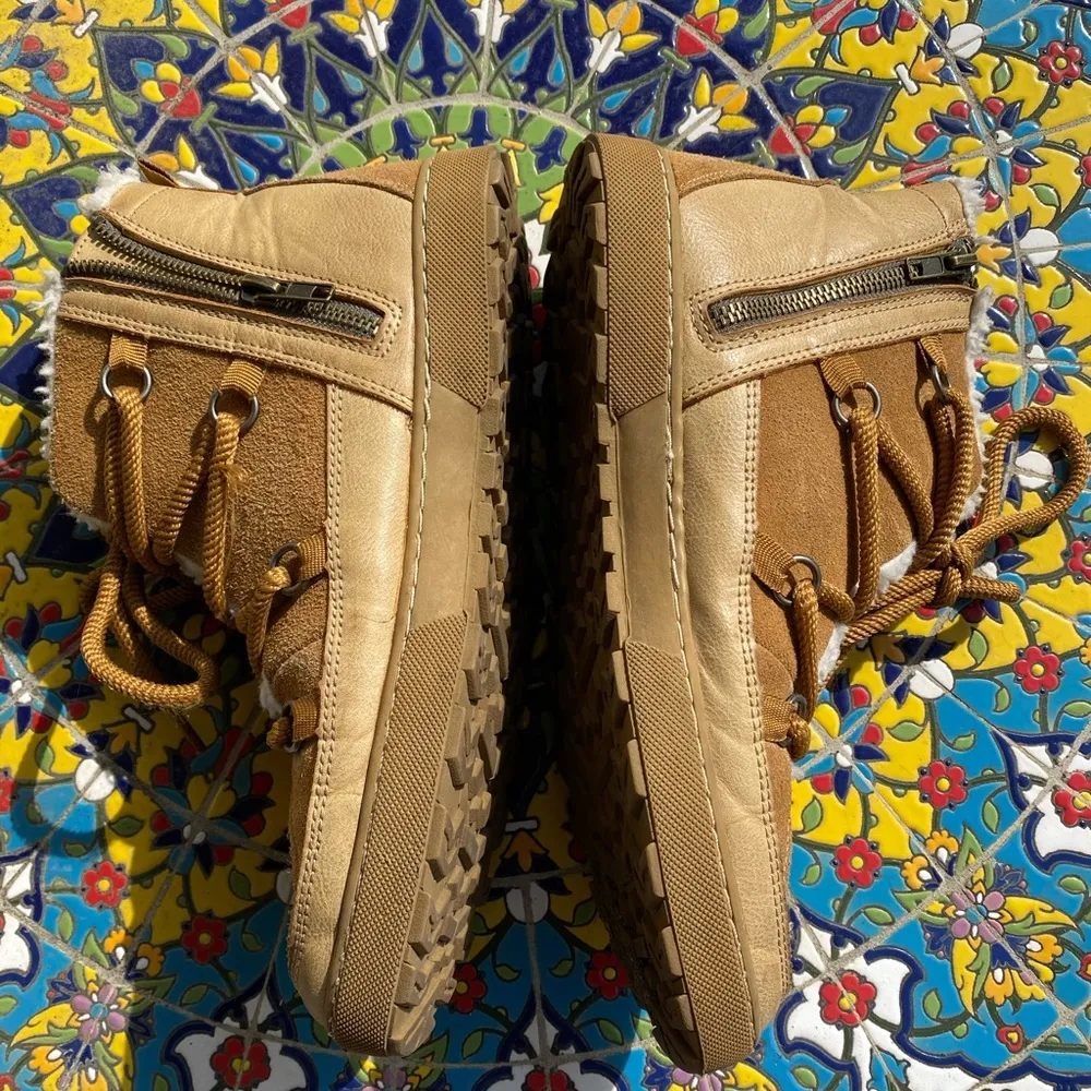 AE Fur Winter Booties - Image 3