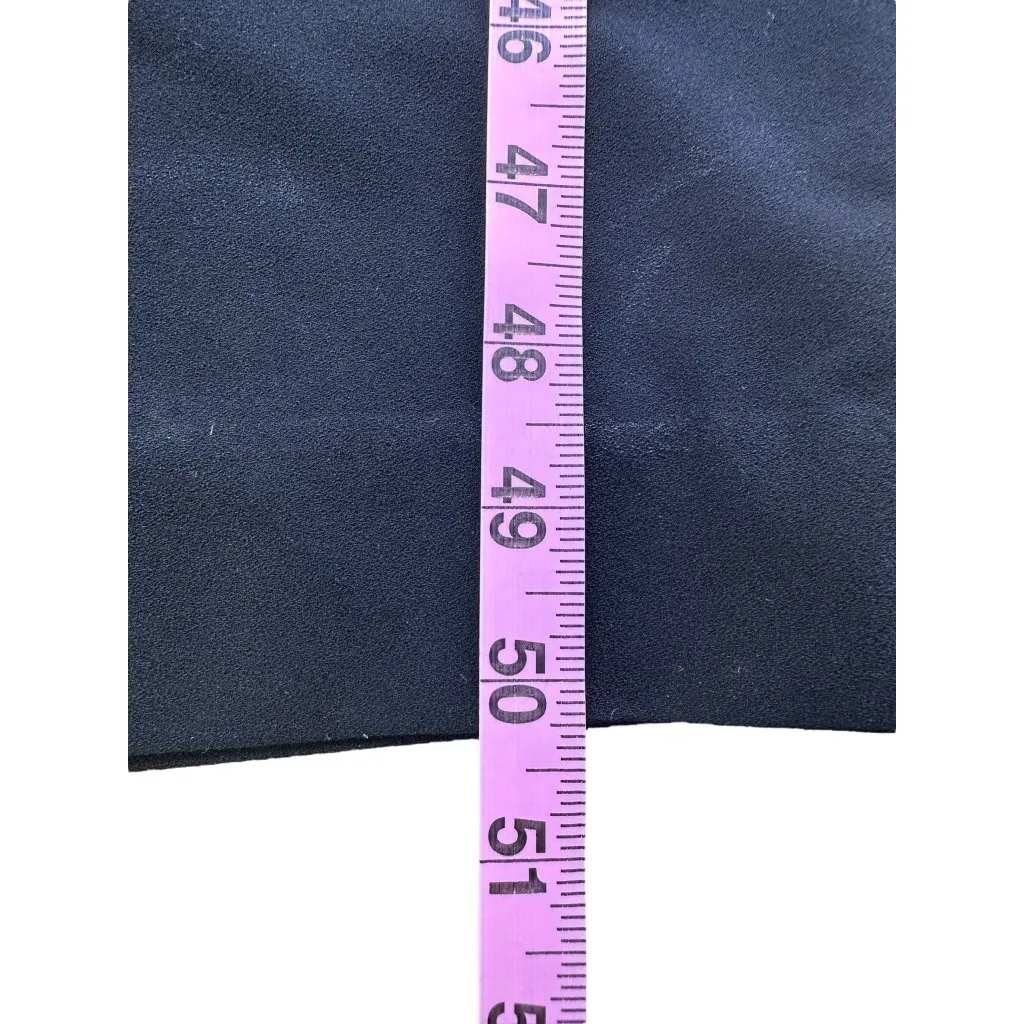 LAFAYETTE 148 NEW YORK Black Jumpsuit Size S - Image 8