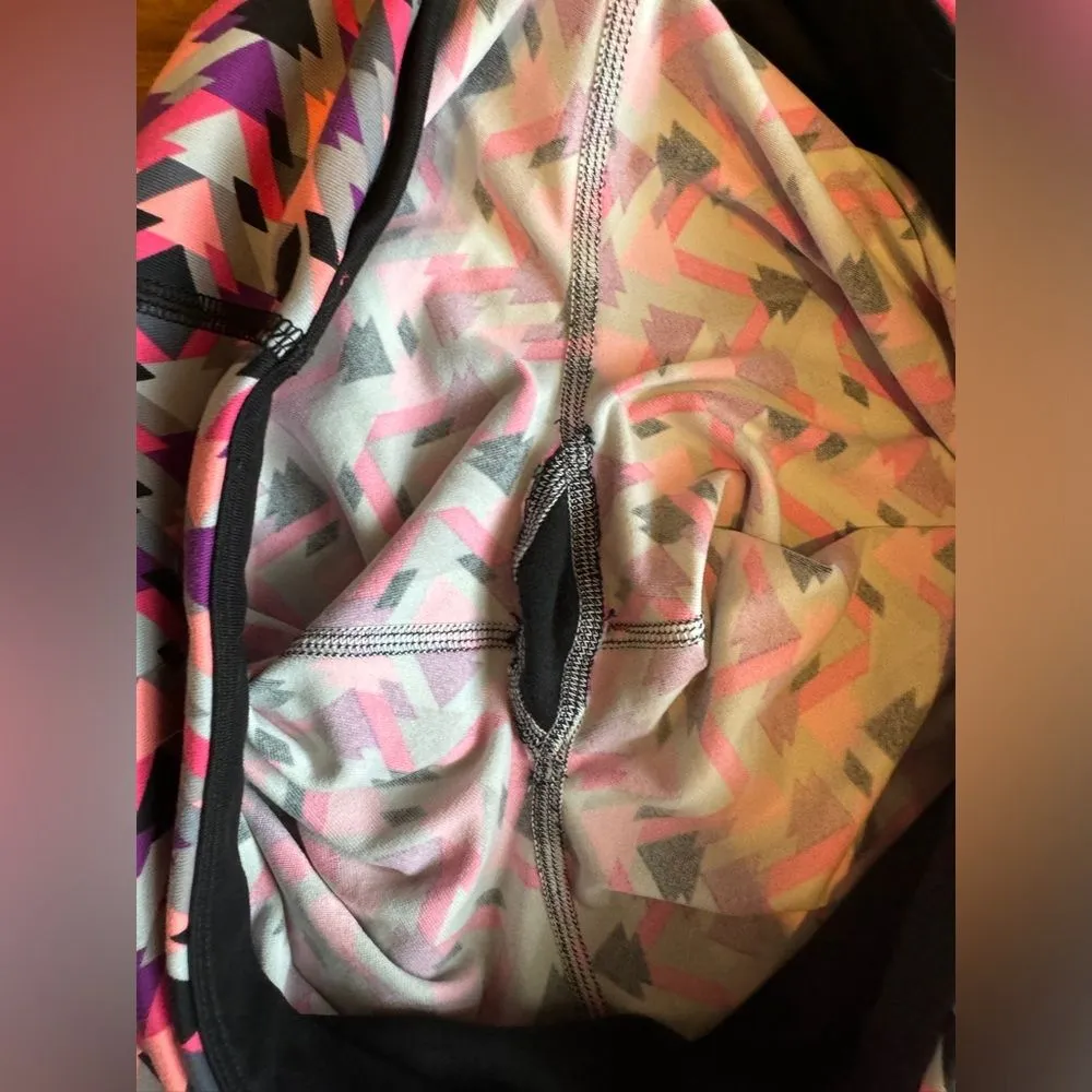 Victoria’s Secret Knockout Tight‎ Medium Rise Form Fitting/ Size Med Long - Image 8