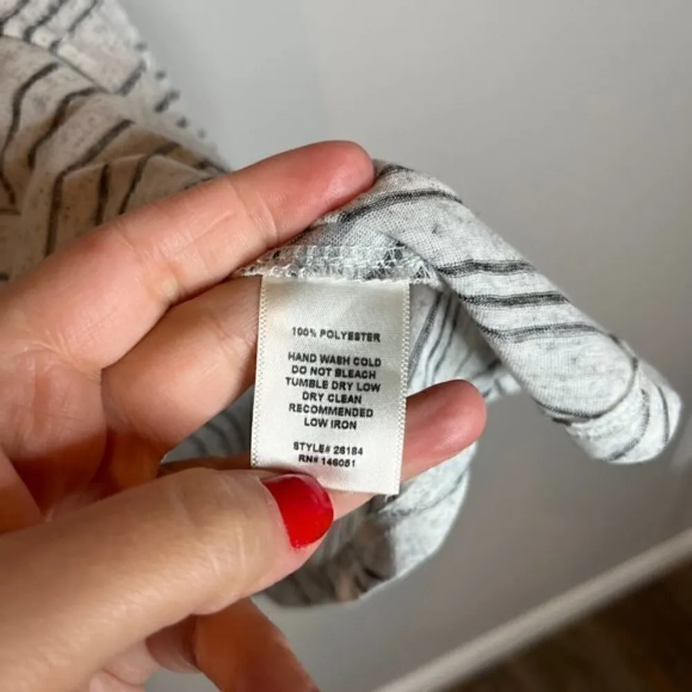 Monteau 🌺  striped tank top - Image 3