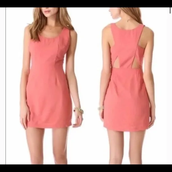 BB DAKOTA CUT OUT DRESS - Image 2