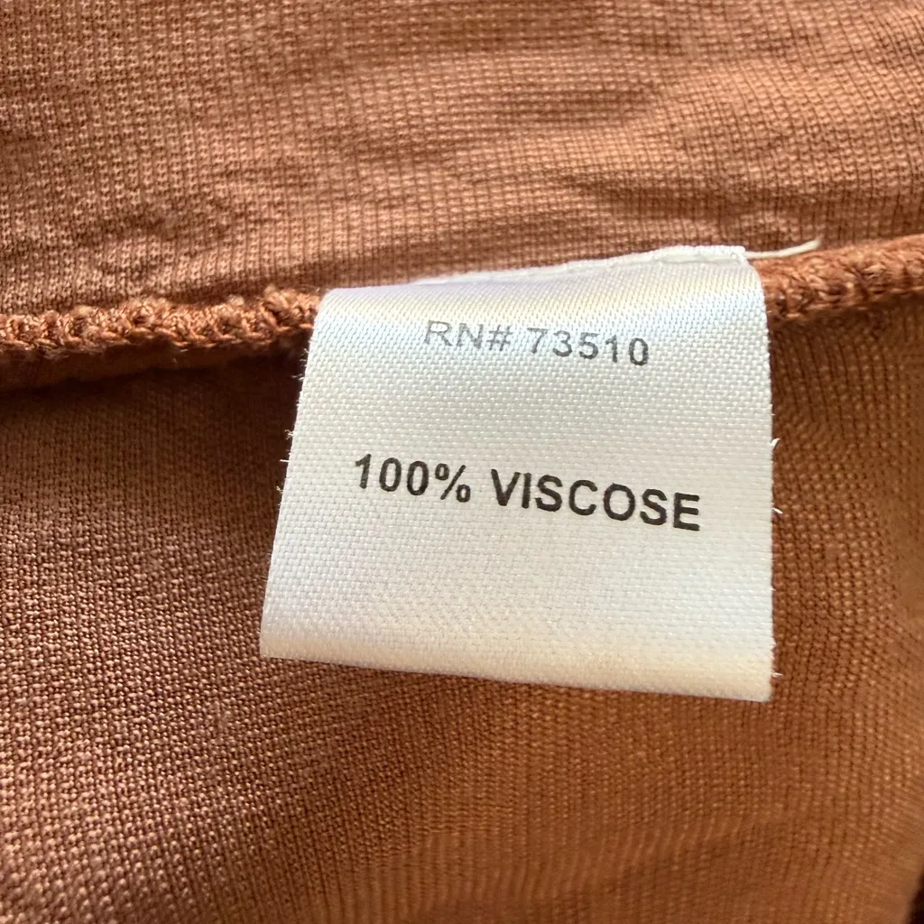 Ivy Jane Mona Velvet Top Size XS Floral Embroidered Peplum - Image 6