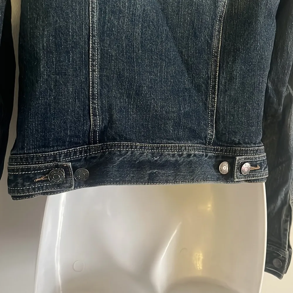 Mudd denim jacket - Image 11