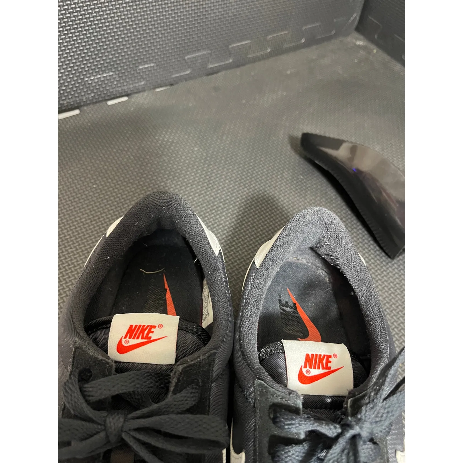 Nike Daybreak‎ Shoes Womens Size 9.5 Black White CK2351-001 Running Sneakers - Image 8