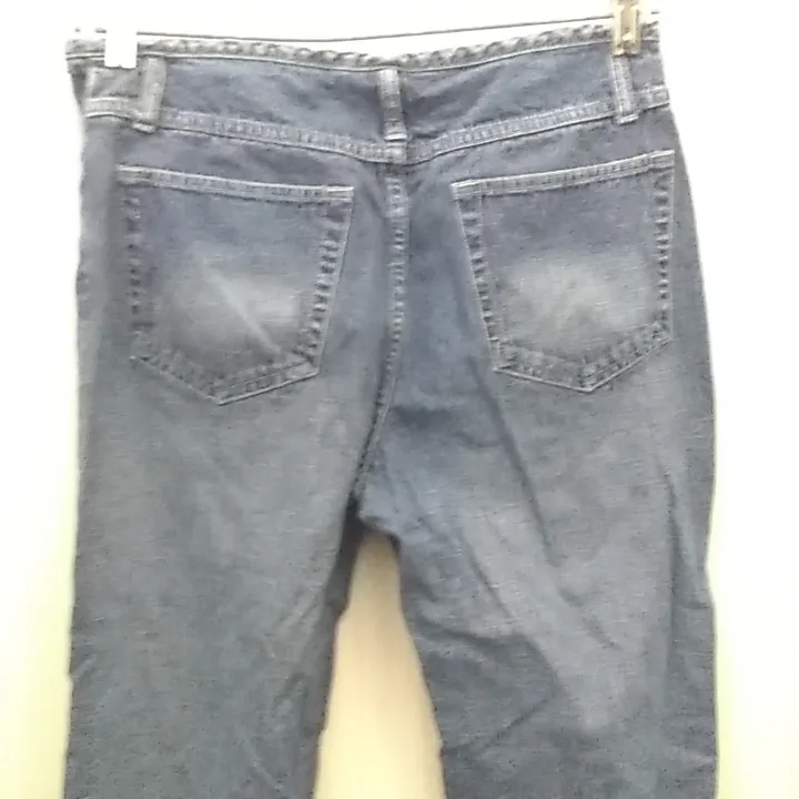 FINAL MARKDOWN L.a blues lace up front jeans 8 - Image 11