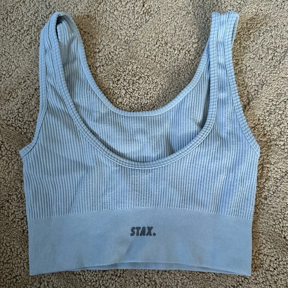 STAX cropped tank Size XS - Image 2