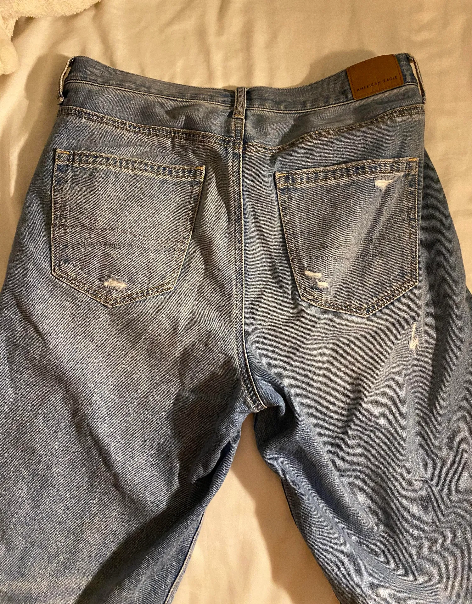 American Eagle Outfitters “Mom” Jeans - Image 2