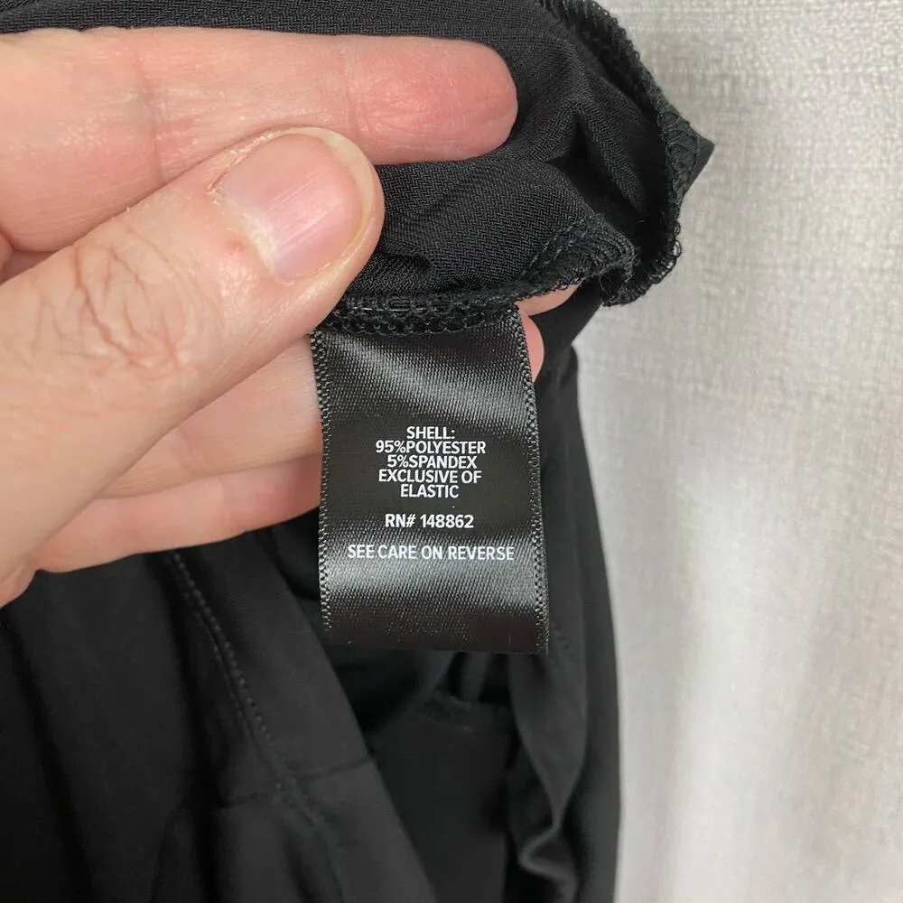 Torrid Black Studio Knit Tube Top Wide Leg Jumpsuit Sz.3 NWT - Image 13