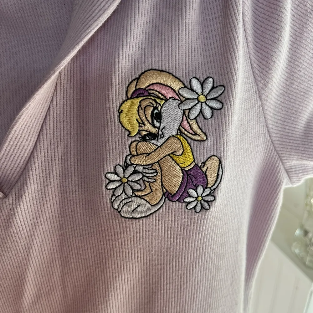 Vintage Lavender Lola Bunny Looney Tunes Dress - Image 2