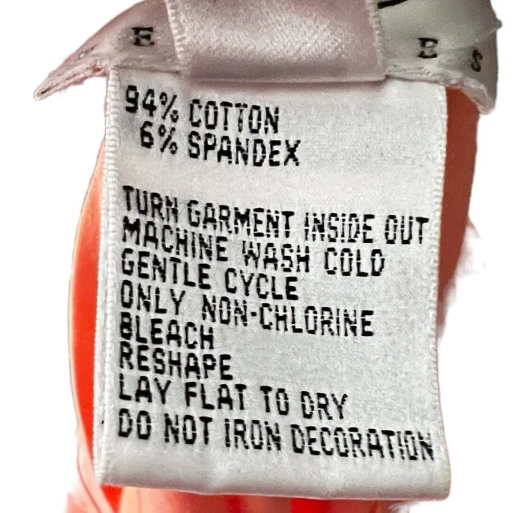 Talbots‎ Petites Top with Rhinestones - Image 5