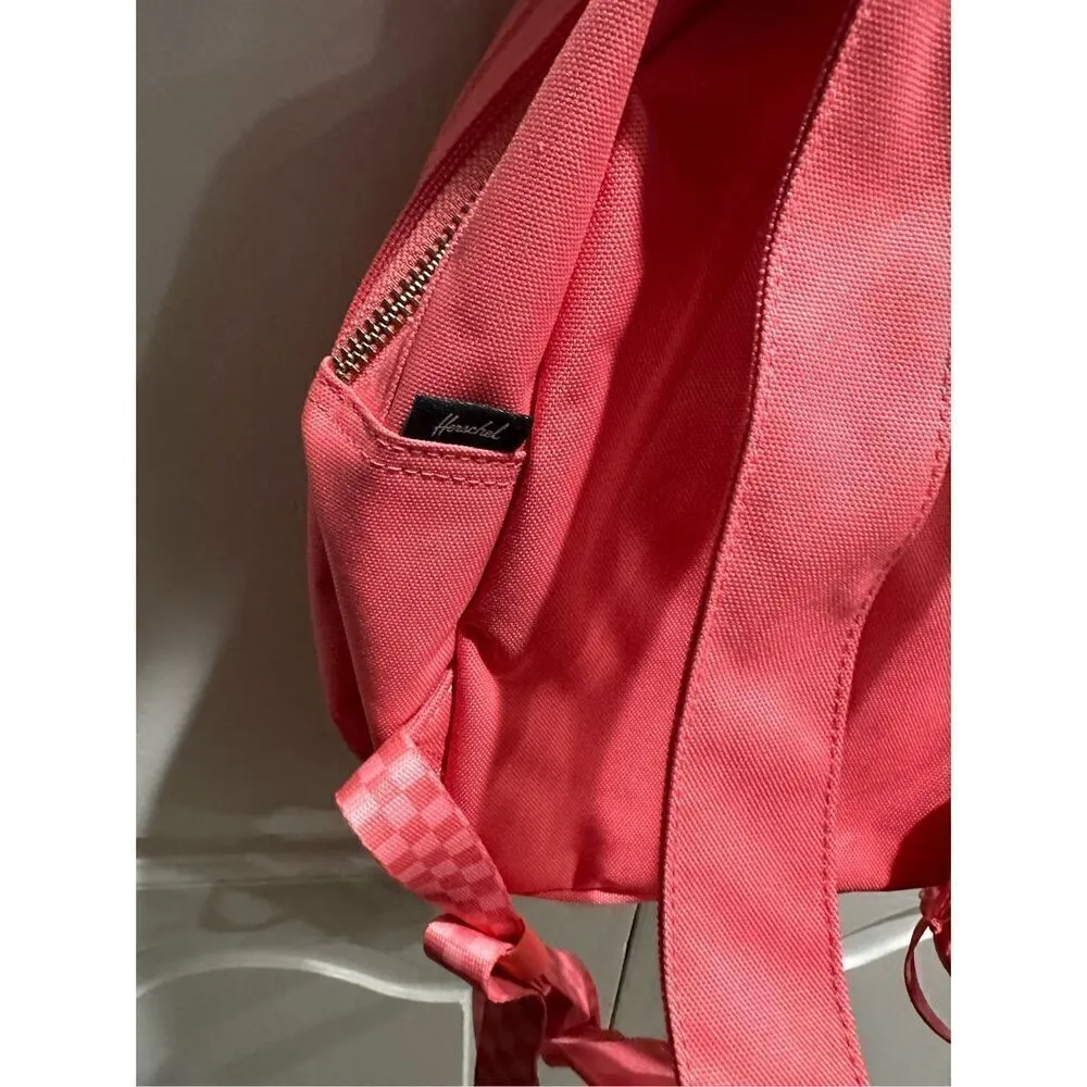 NWT Herschel Nova Mini Backpack. Tea-rose - Image 6