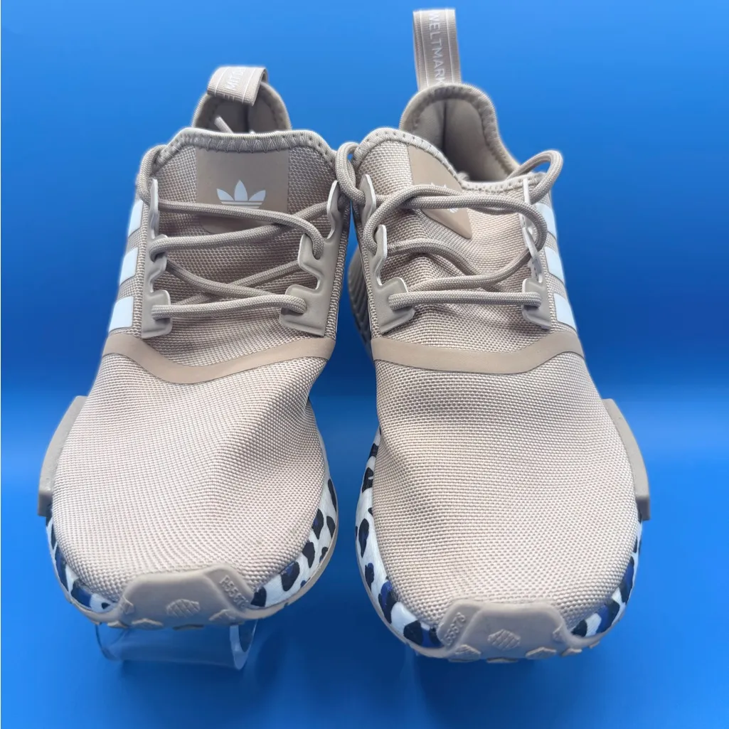 Adidas NMD Tan Sneakers - Image 2