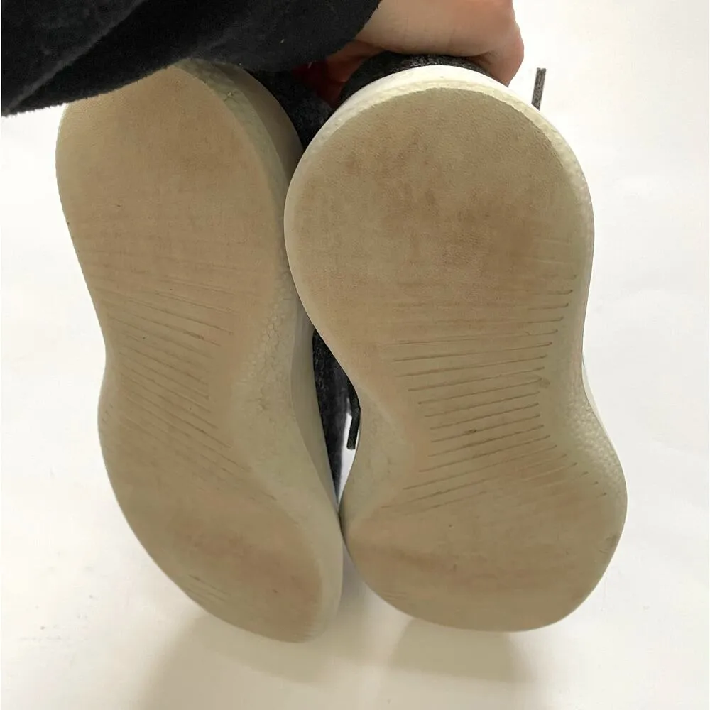 Allbirds Wool Comfort Lightweight Cushioned Walking Sneaker Gray Size 8 - Image 8