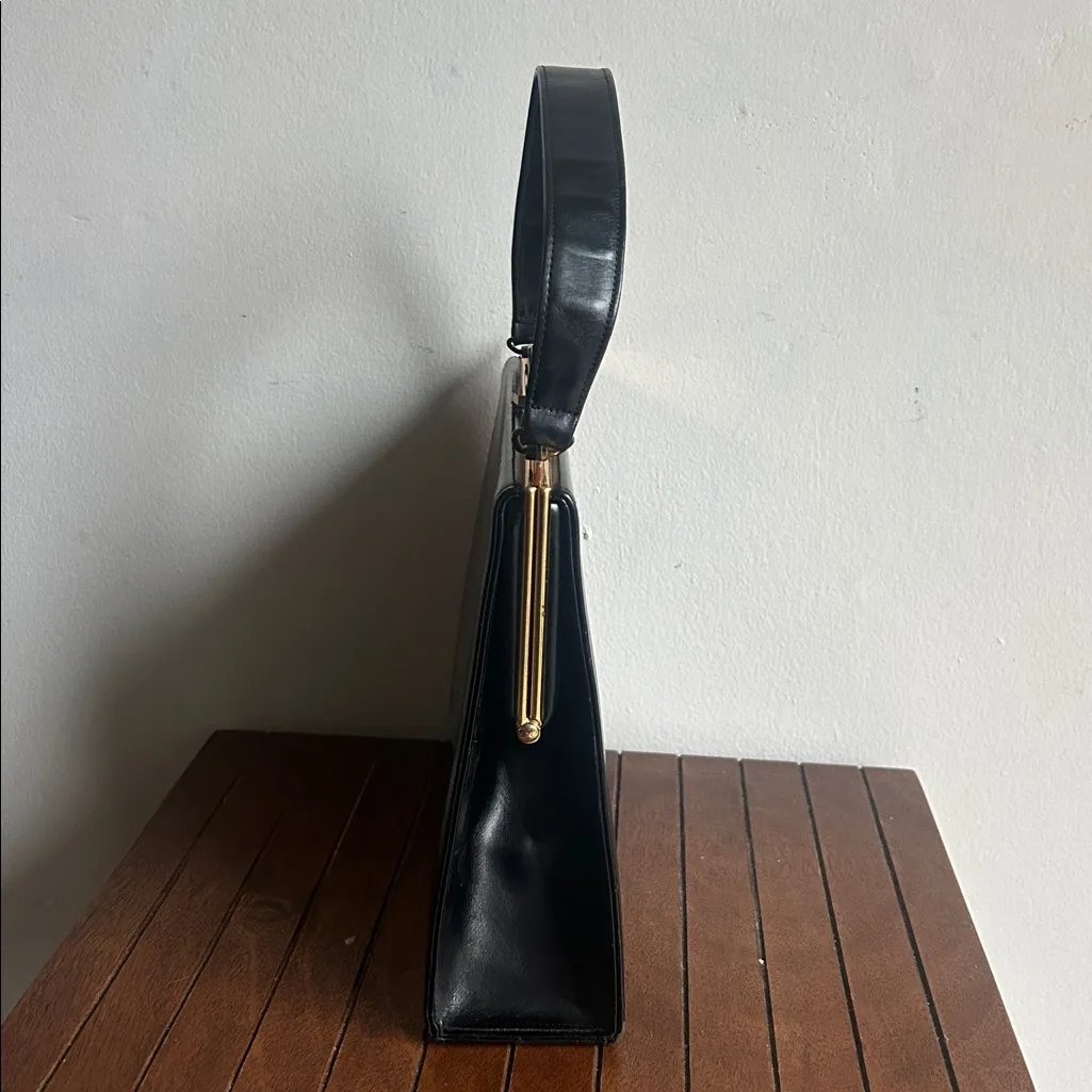 Vintage The M.O’Neill Company Black Handbag - Image 5