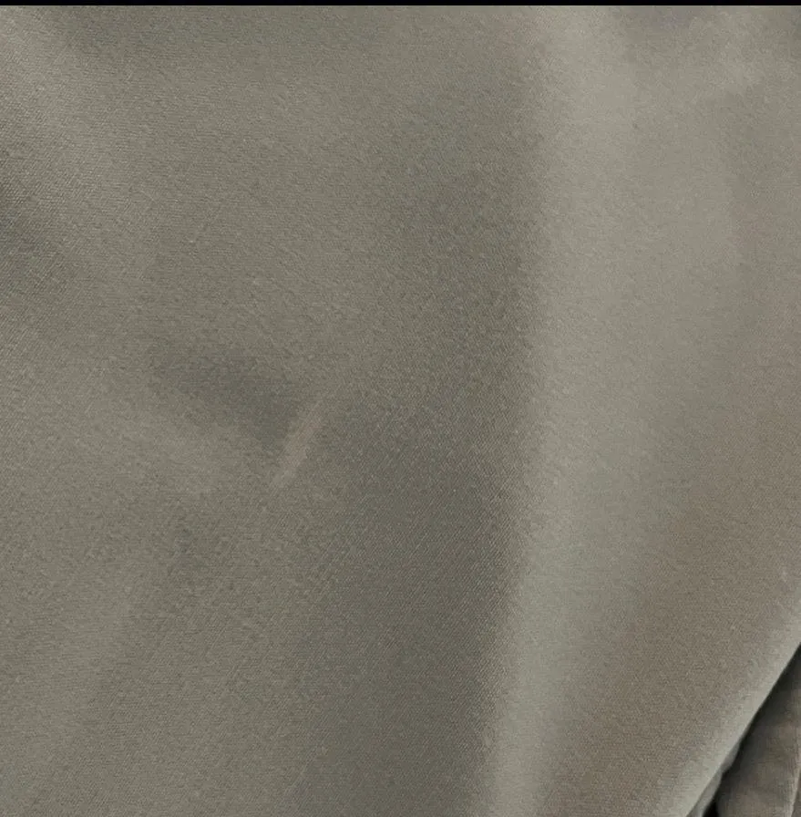 Zinc Gray Flared Pants Junior's Size 7 - Image 6