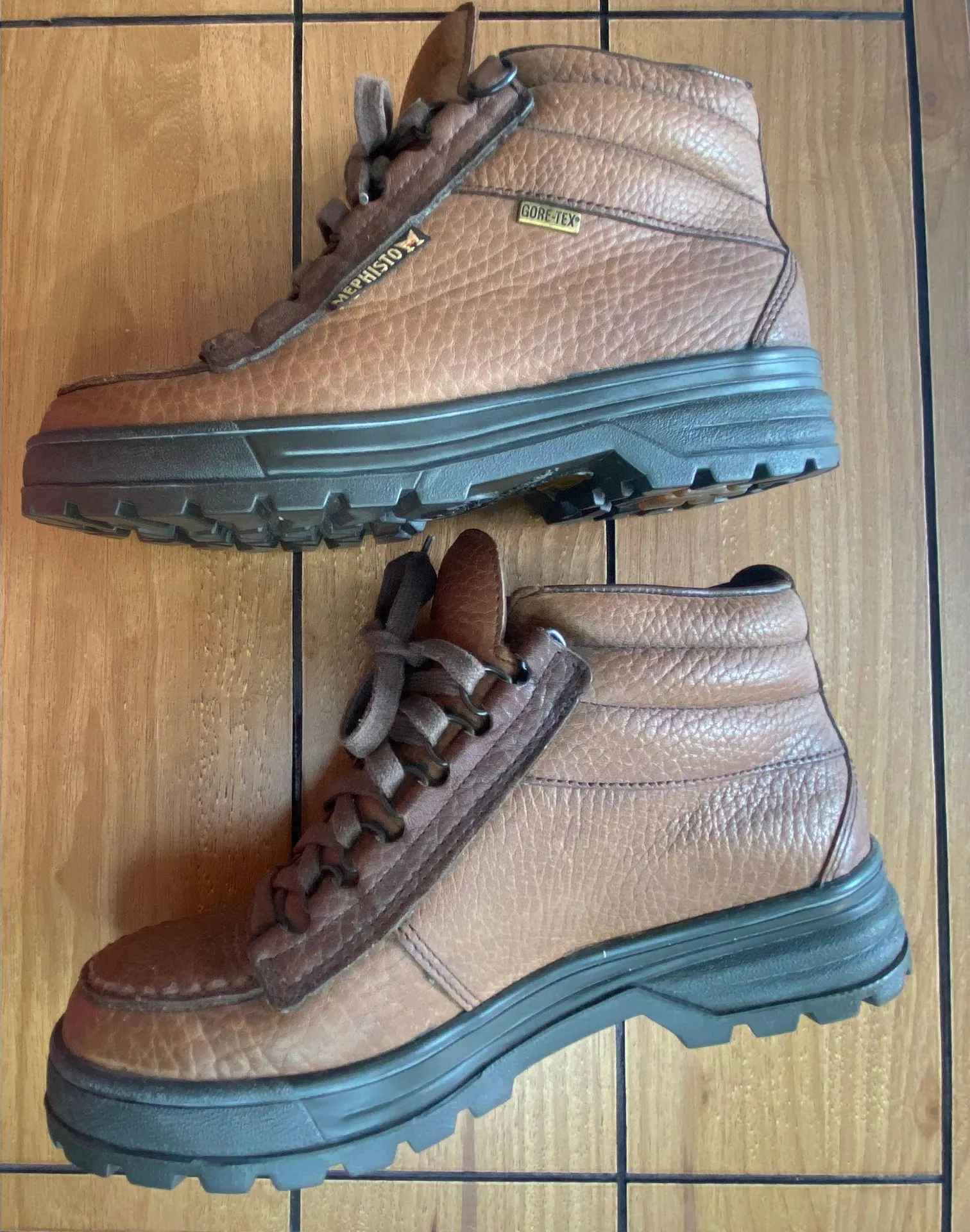 Mephisto Boots Womens 6.5 - Image 6