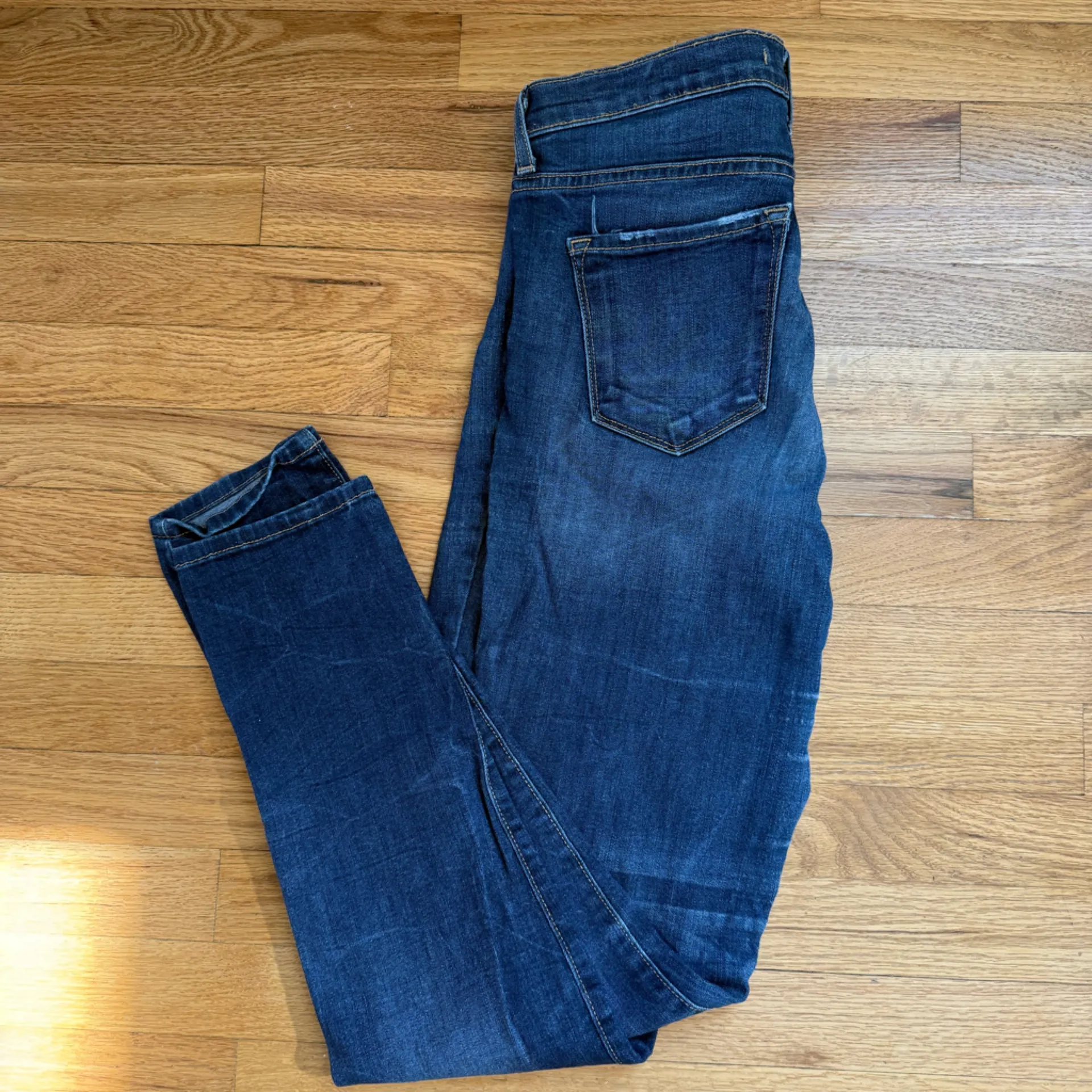 Women's Flying Monkey skinny jeans - Image 3