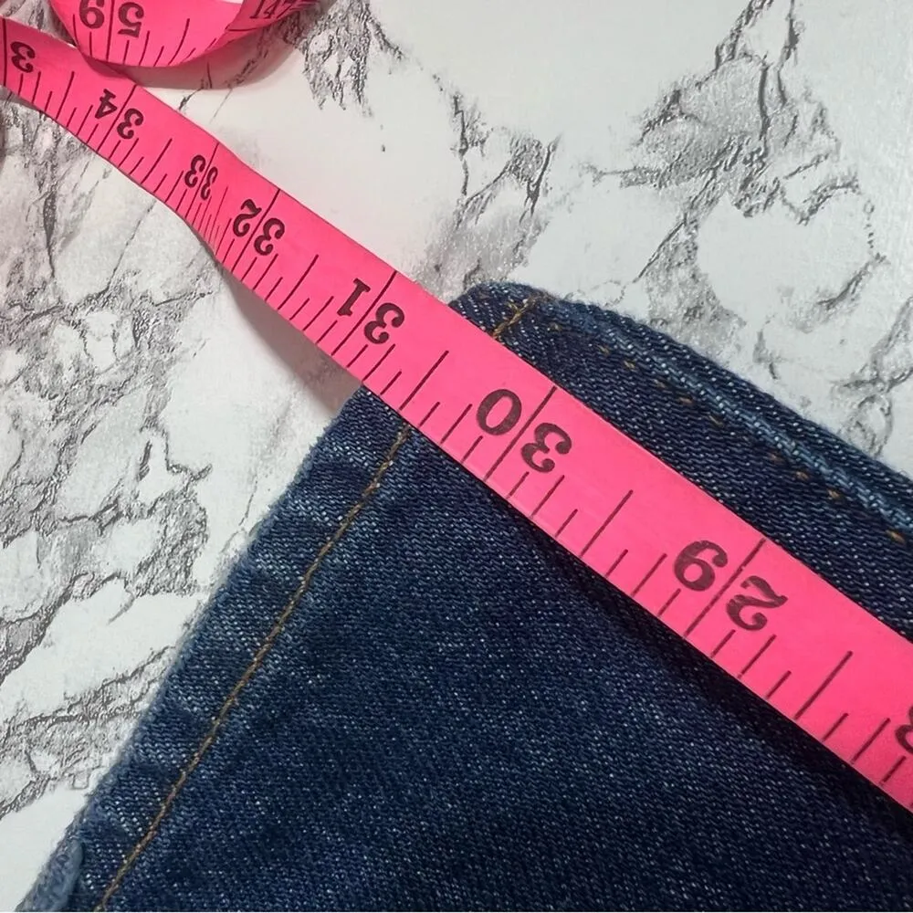 Madewell Baggy Straight Leg Jeans Sz 24 hemp - Image 5