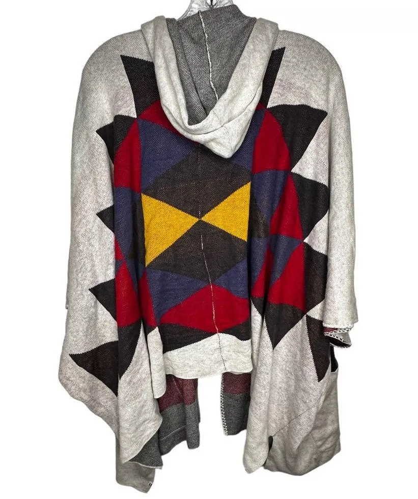 Billabong Hoody Cardigan Sweater - Image 4