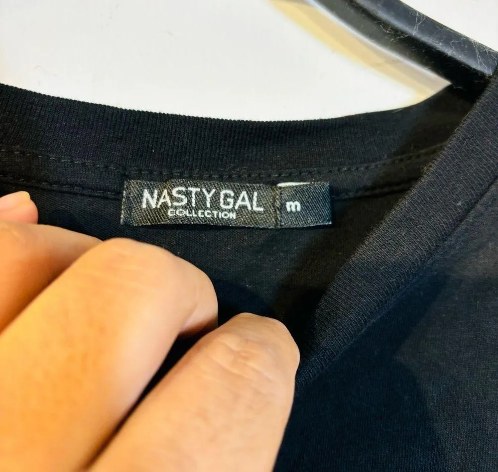 Nasty Gal Yosemite National Park T-Shirt - Image 4