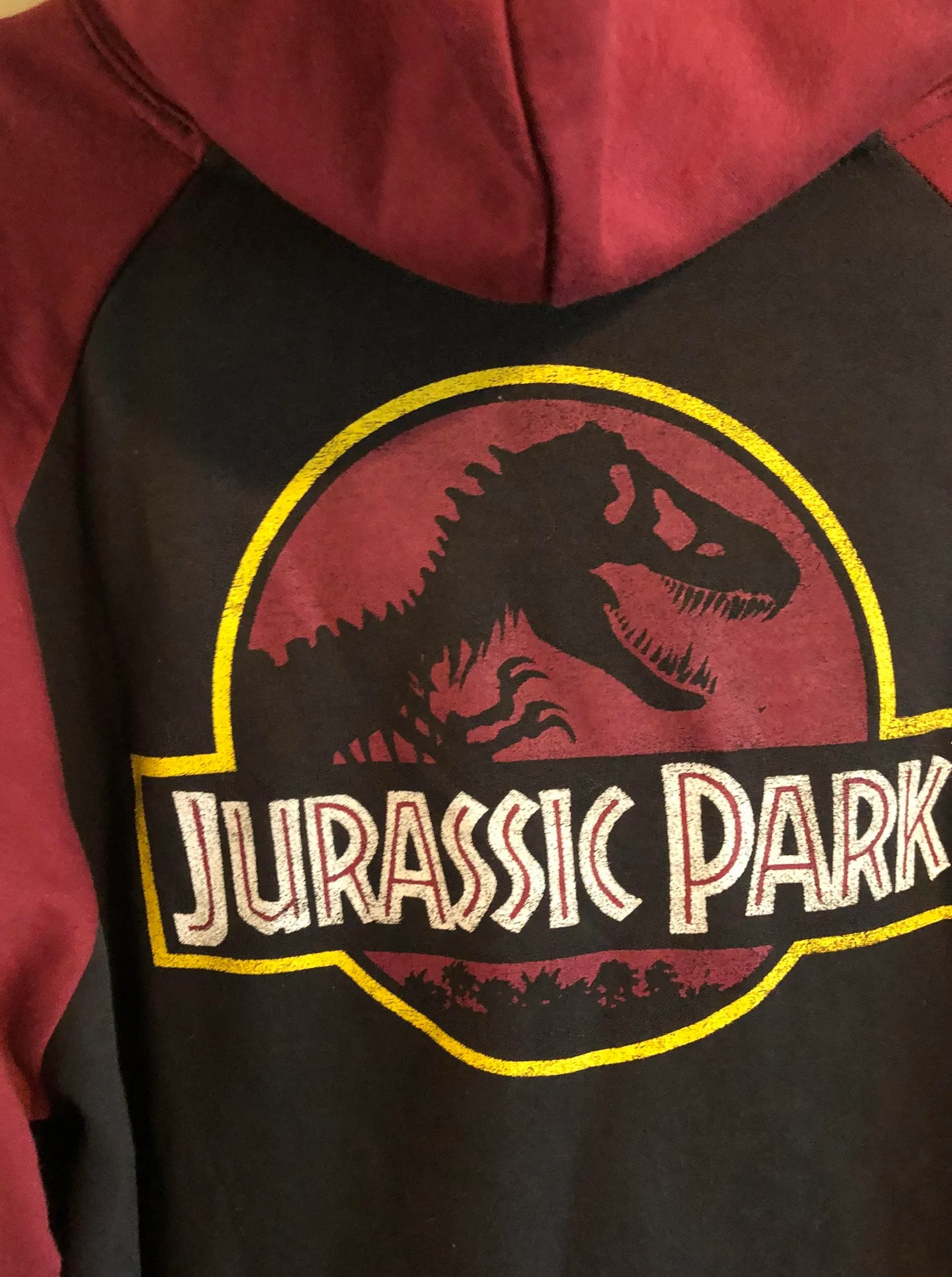 Kohls Jurassic World Sweatshirt  - Image 3