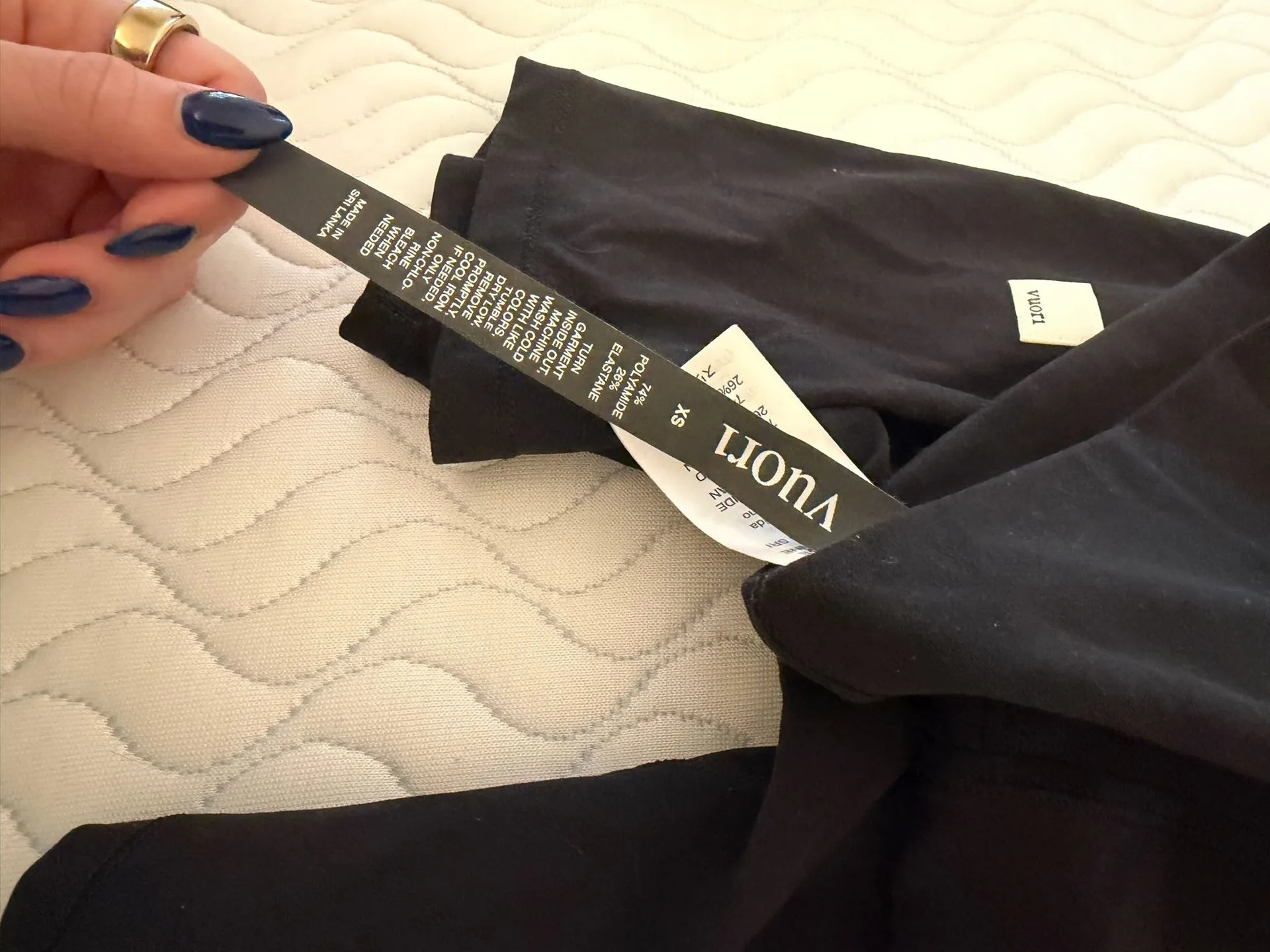 Vuori Set Workout - Image 8