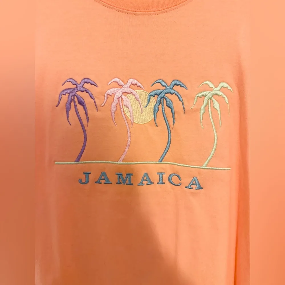 Vintage Tropix Jamaica T - Image 2