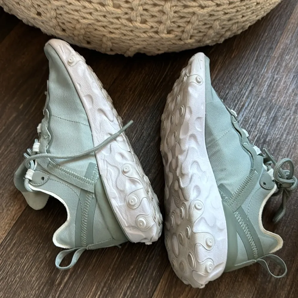 2018 Wmns React Element 55 'Mica Green' - Image 5