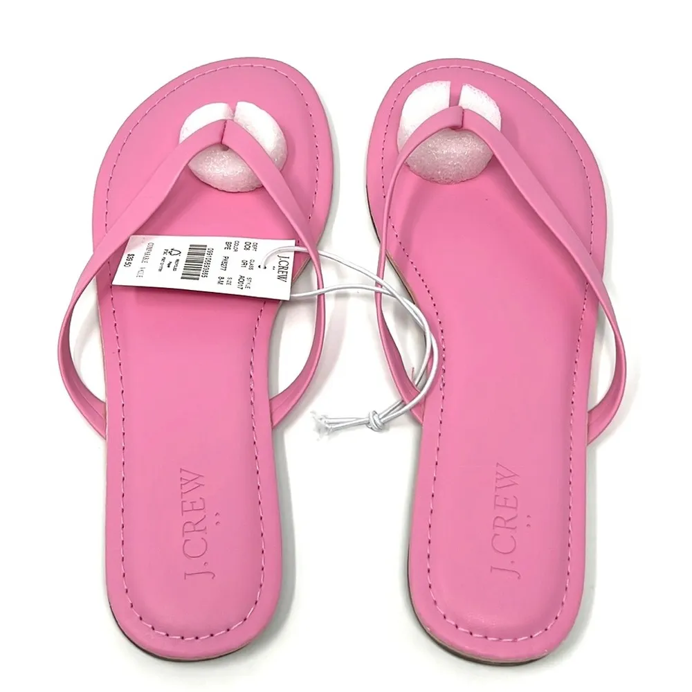 Dark Pink Sandals - Image 2