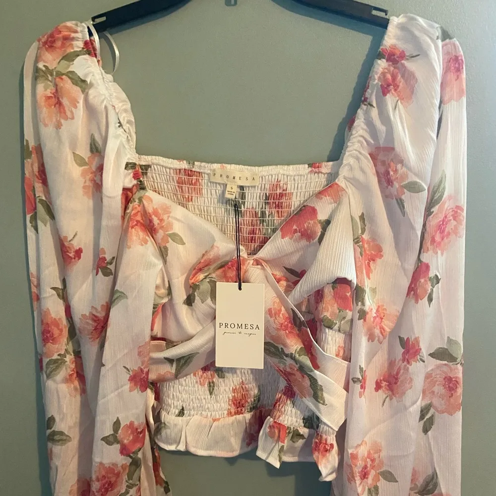 Sweet Springtime Top - Image 4