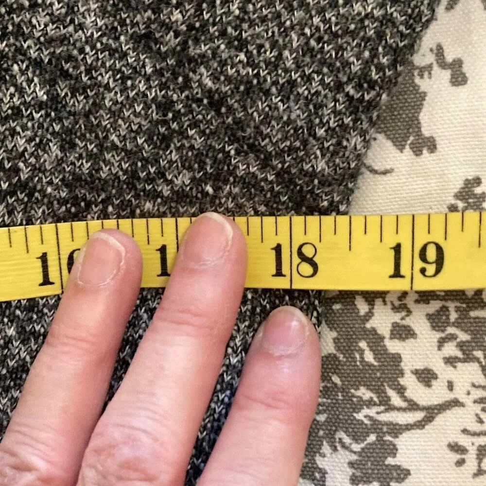 Jeni Mack Boutique Tunic Made in British Columbia Canada Custom sizing see descr Gray Size undefined - Image 8