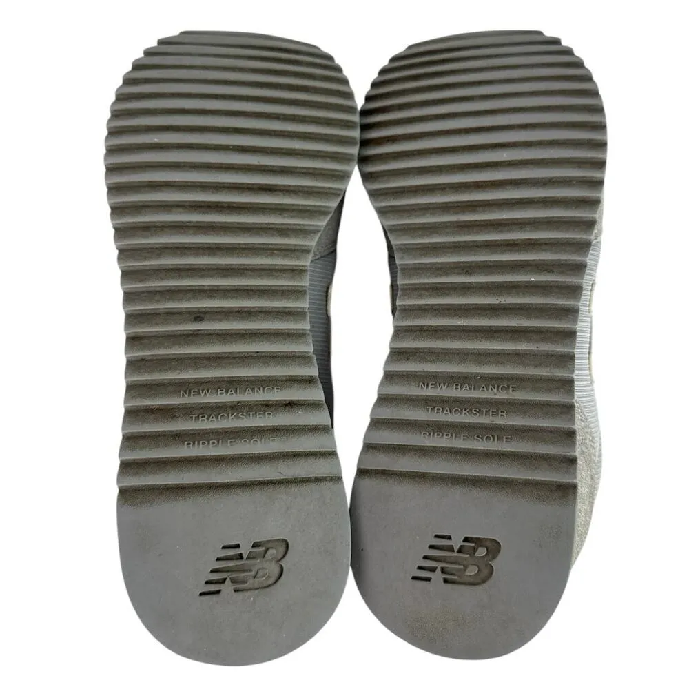 New Balance 501 Women's Castlerock Gray Lace Up Low Top Sneakers Shoes Sz 8 - Image 4