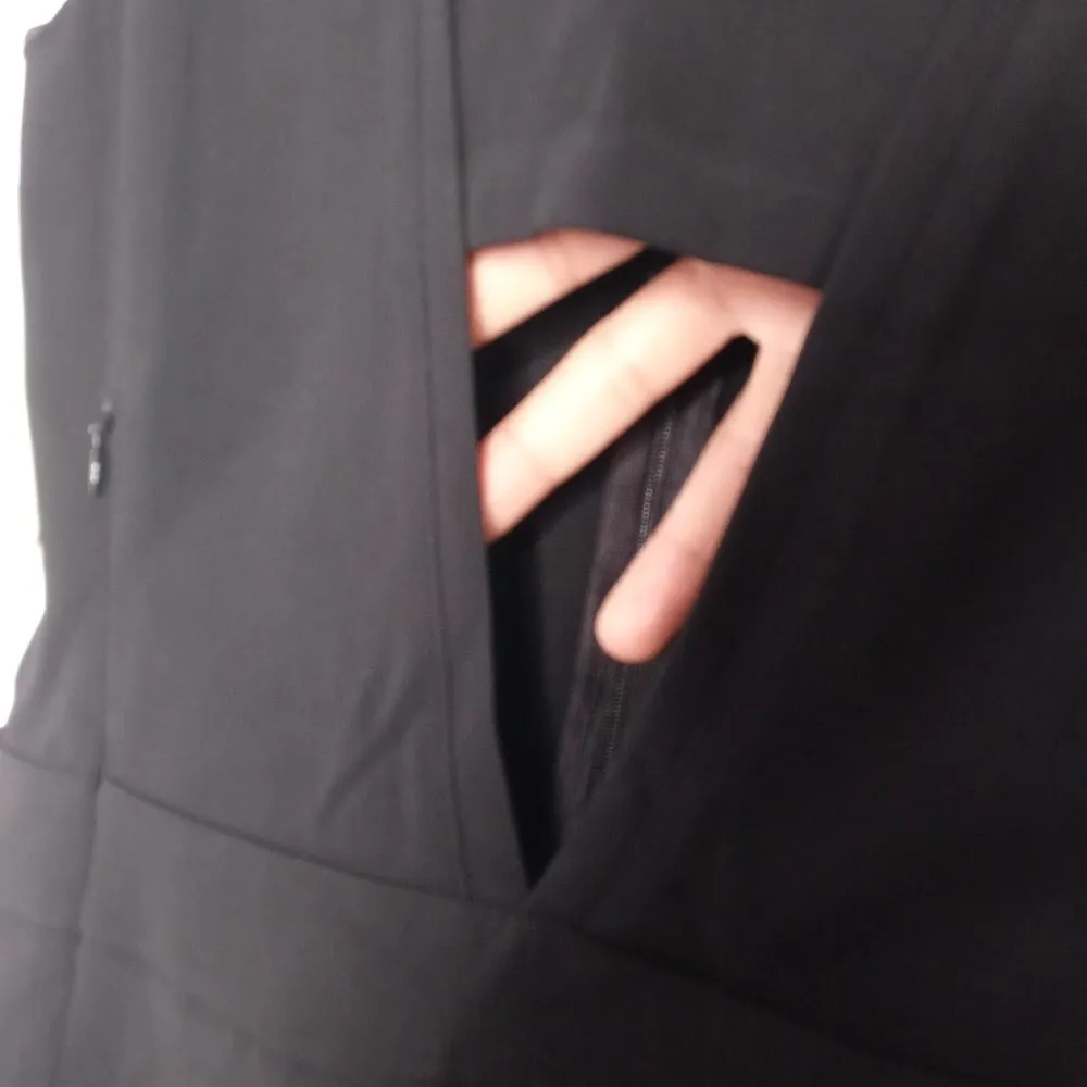 A.L.C black short dress size 0 - Image 11