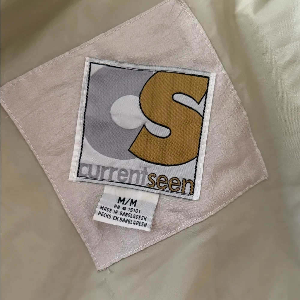 Current Seen  Vintage Lightweight Utility Jacket - Size M - Image 9