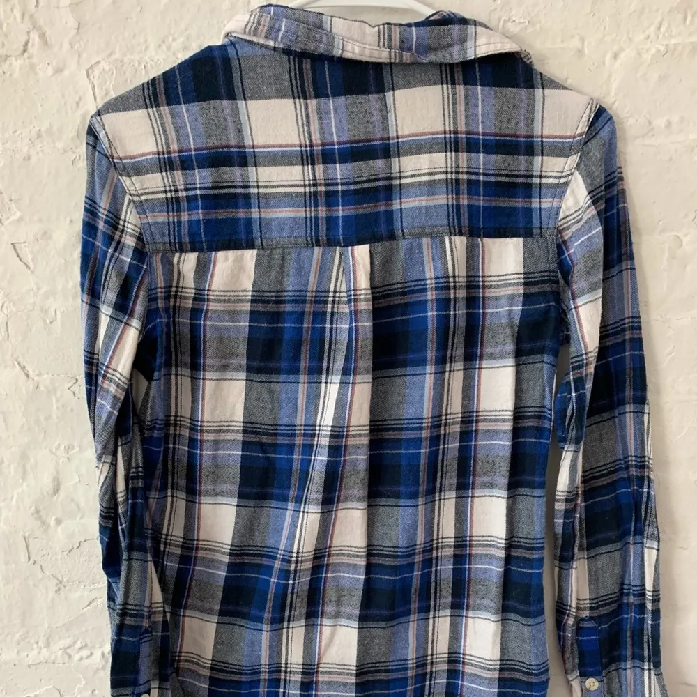 mossimo dress shirts New Mossimo Supply Co. Chambray Button Down Shirt